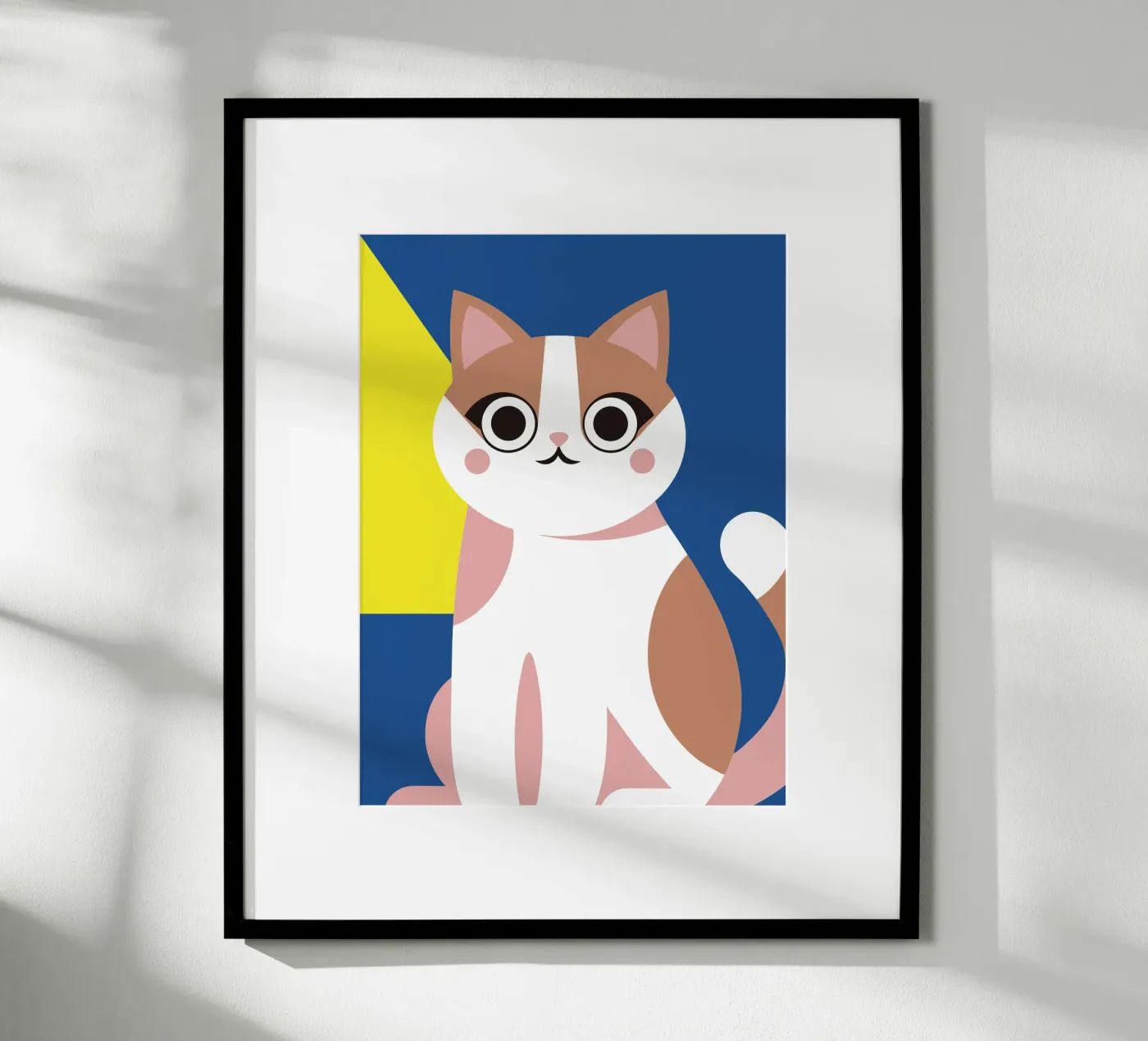 Cat poster da LOOK DIFFERENT