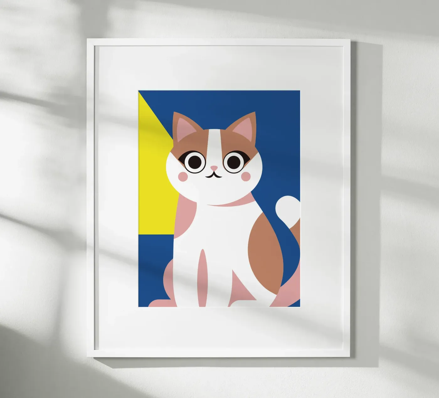 Cat poster da LOOK DIFFERENT