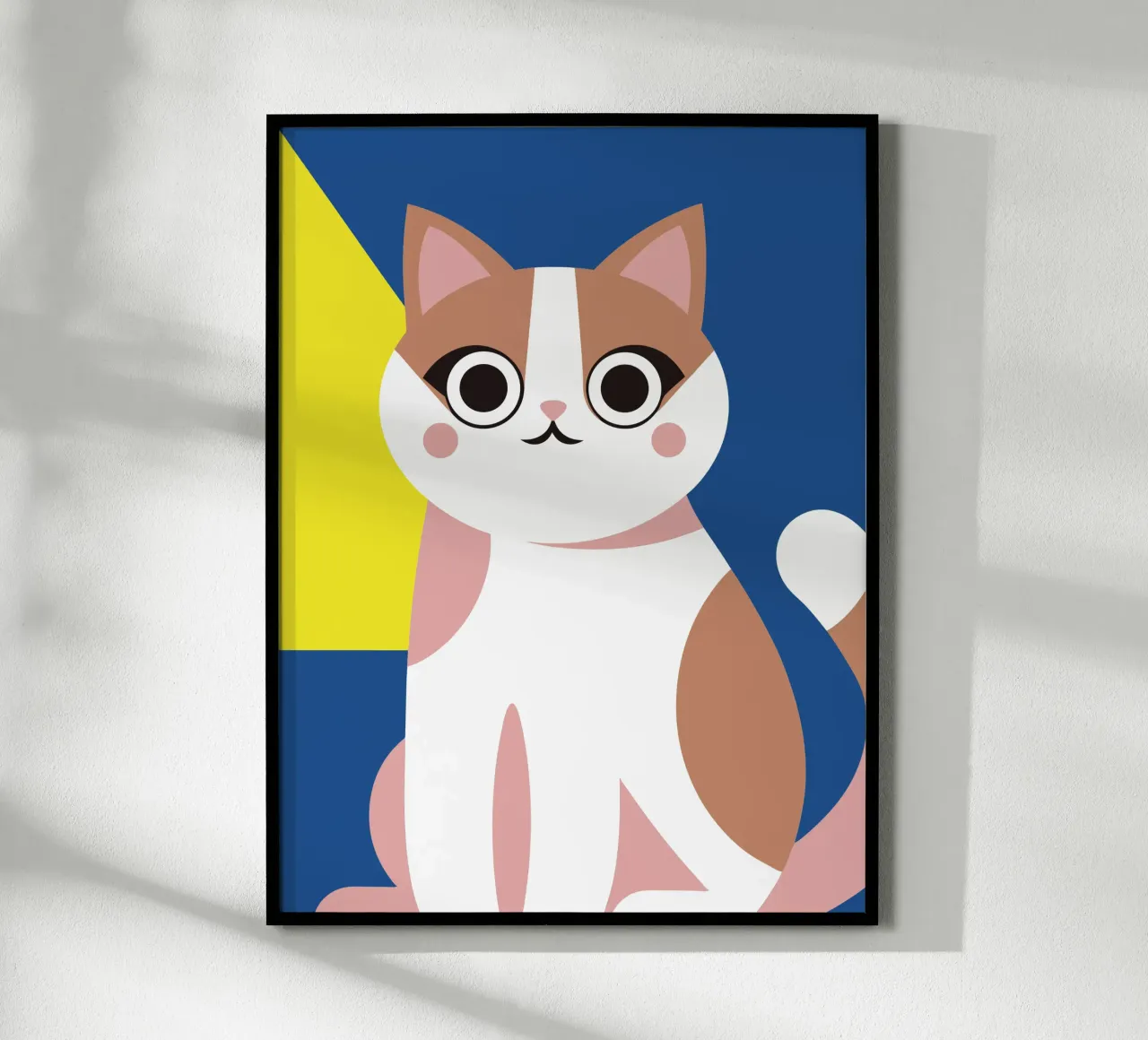 Gatto carta hahnemühle da LOOK DIFFERENT