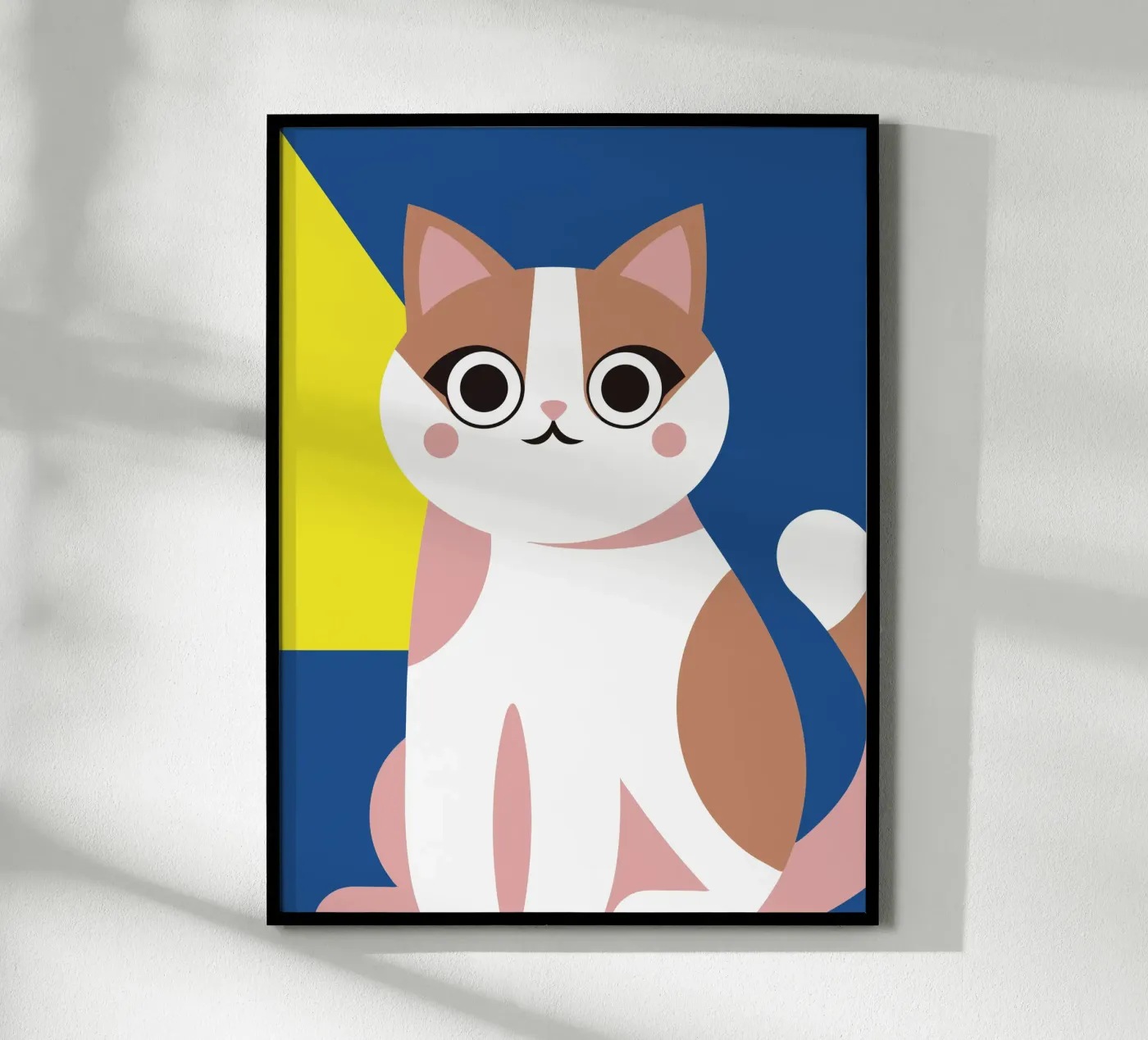 Cat poster da LOOK DIFFERENT