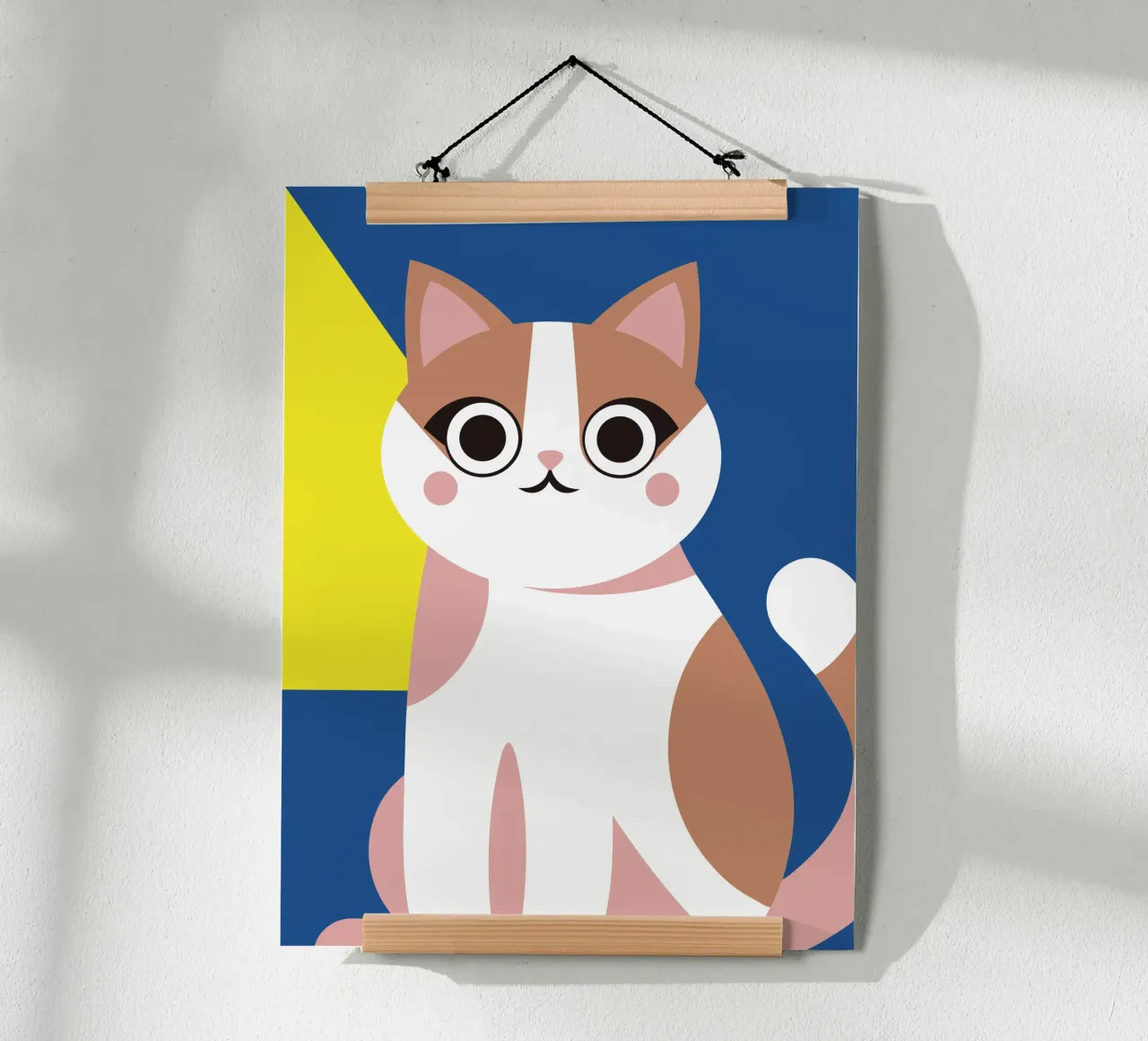 Gatto carta hahnemühle da LOOK DIFFERENT