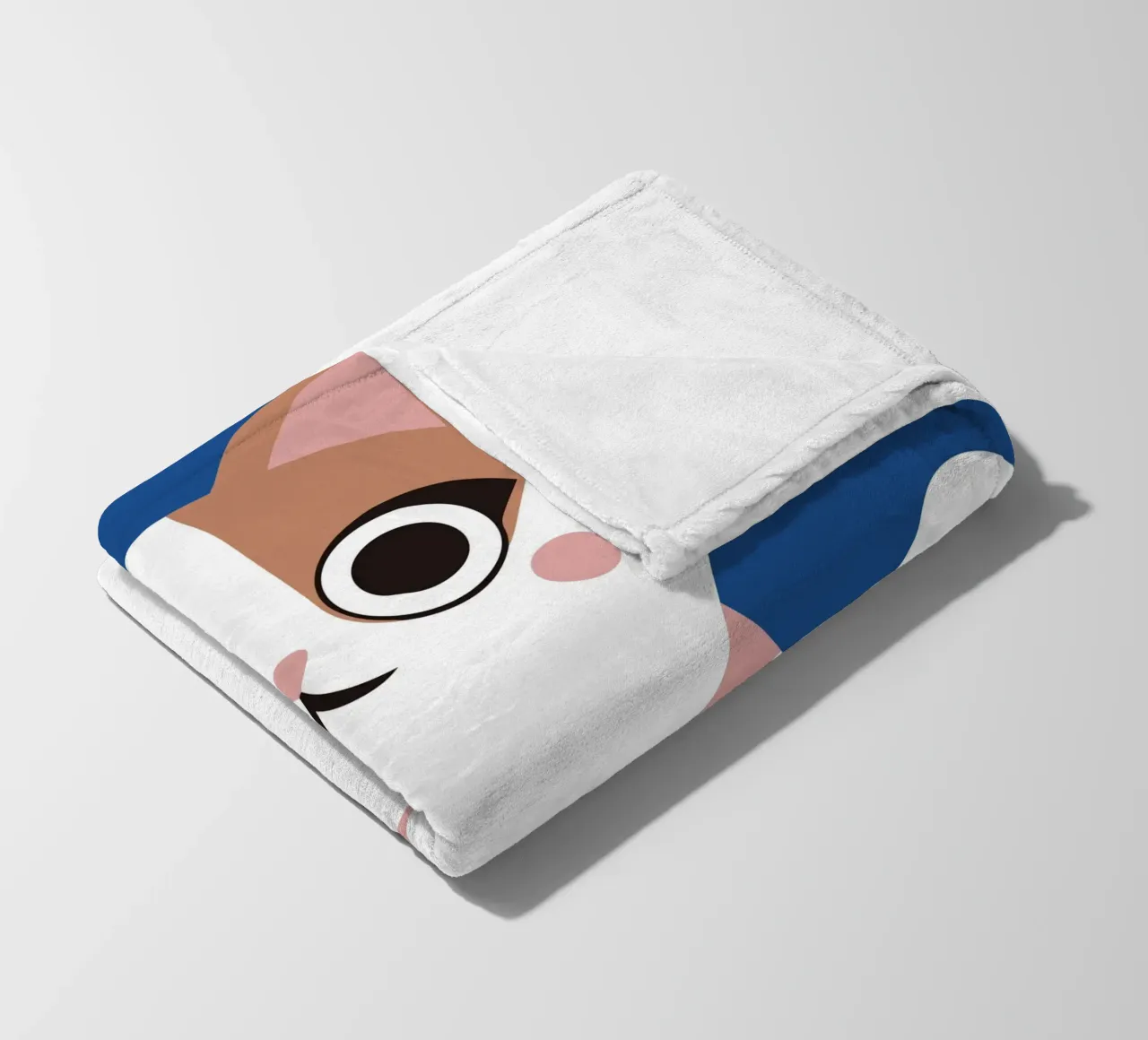 Gatto coperta in pile da LOOK DIFFERENT