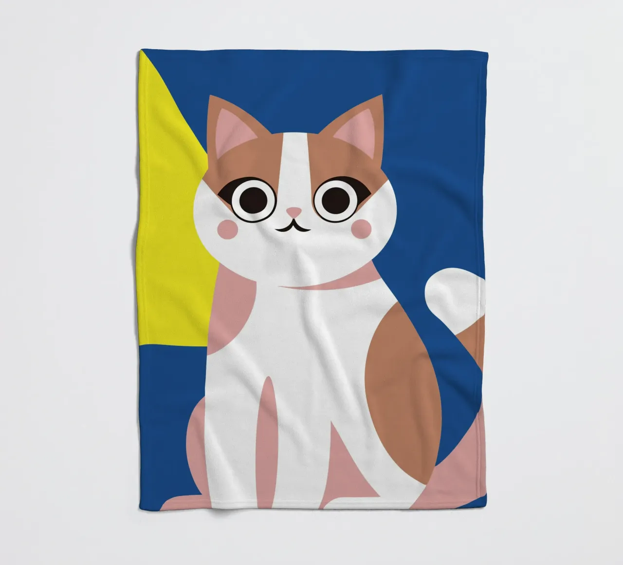 Gatto coperta in pile da LOOK DIFFERENT