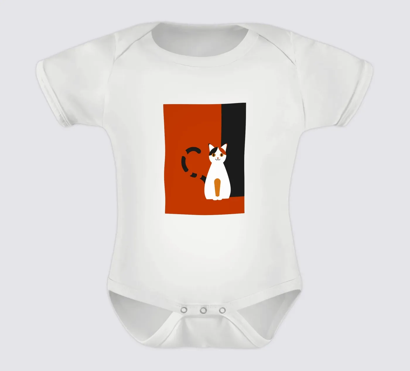 Chat body bébé de LOOK DIFFERENT