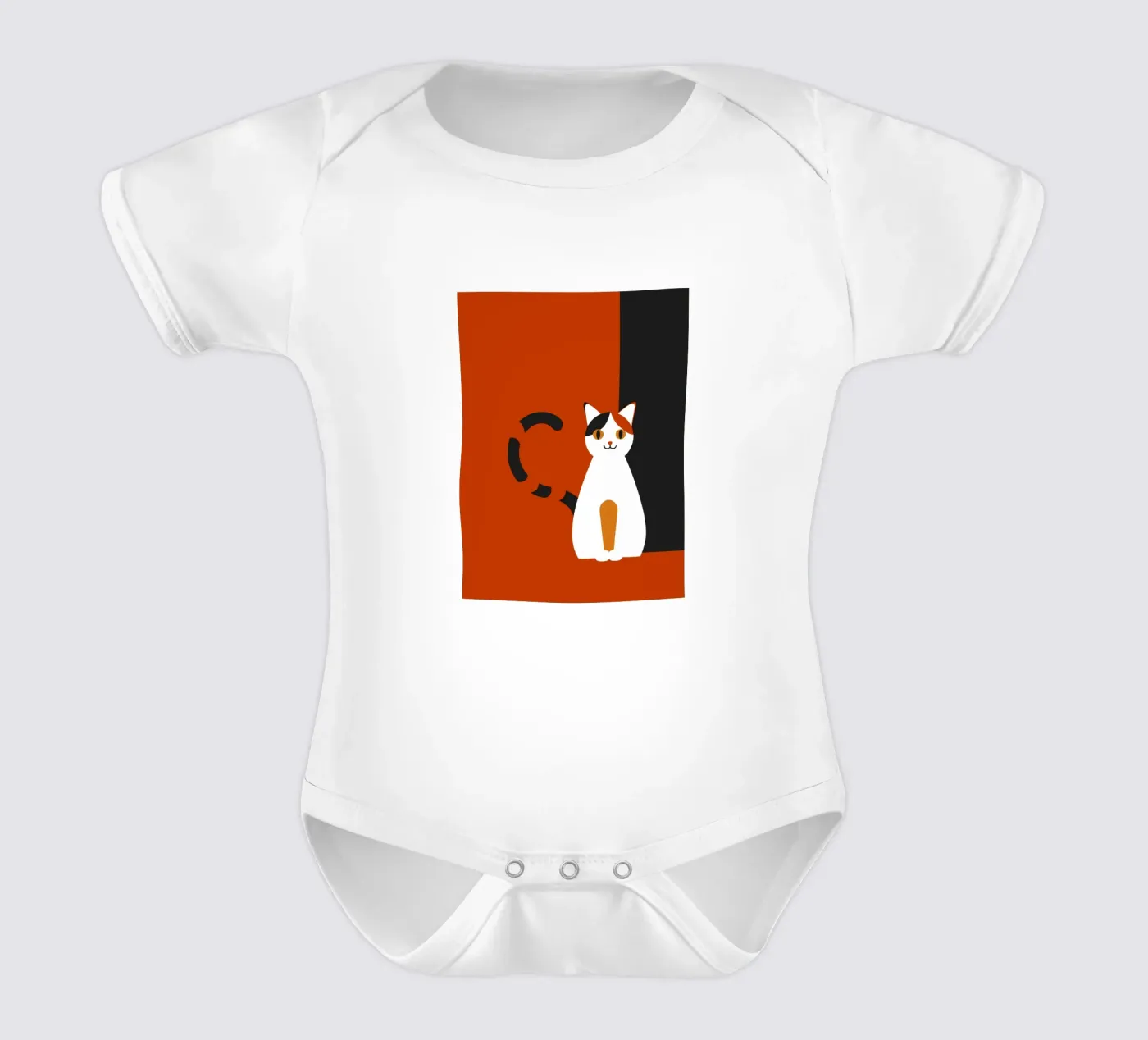 Chat body bébé de LOOK DIFFERENT