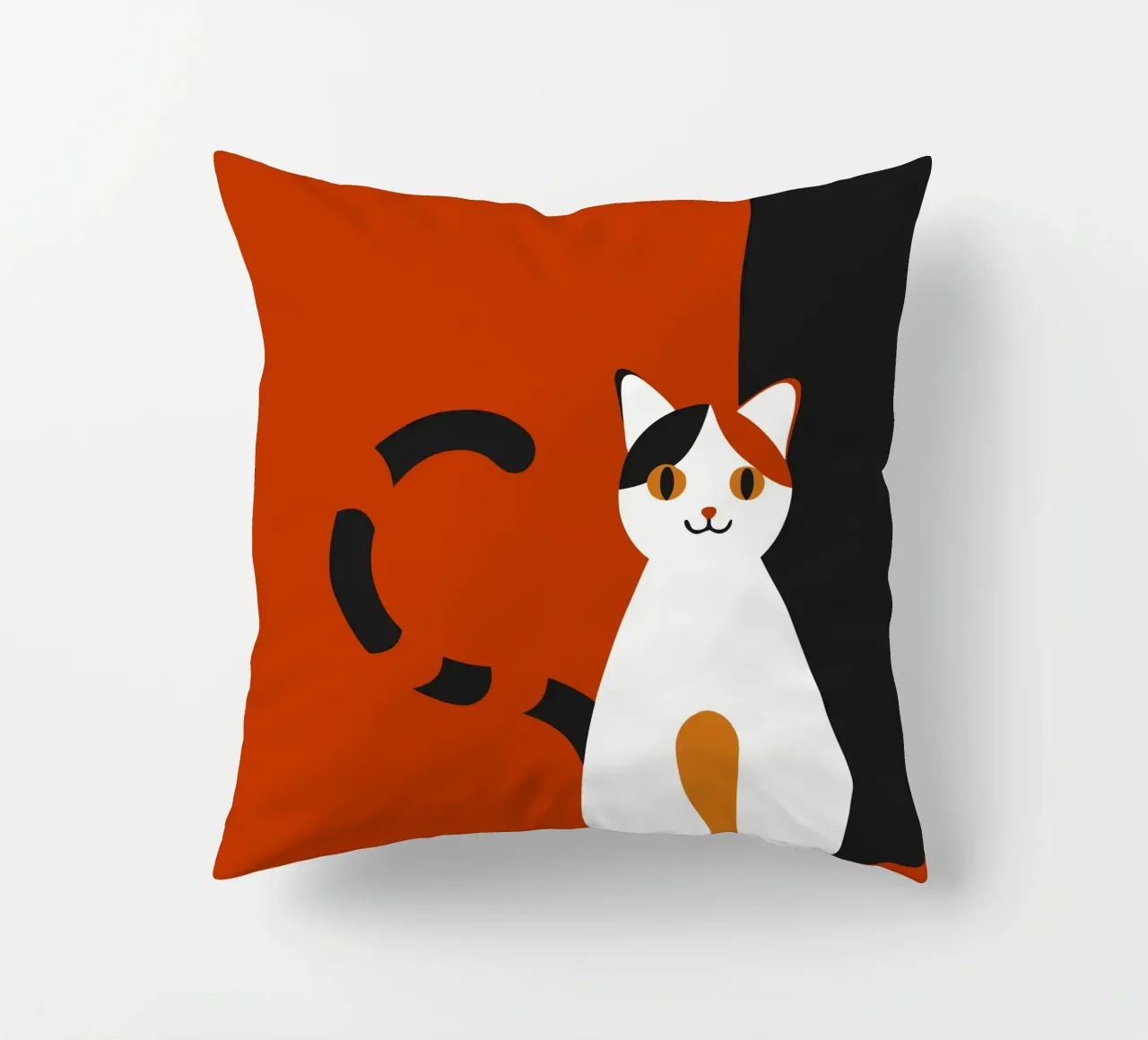 Gatto cuscino da LOOK DIFFERENT