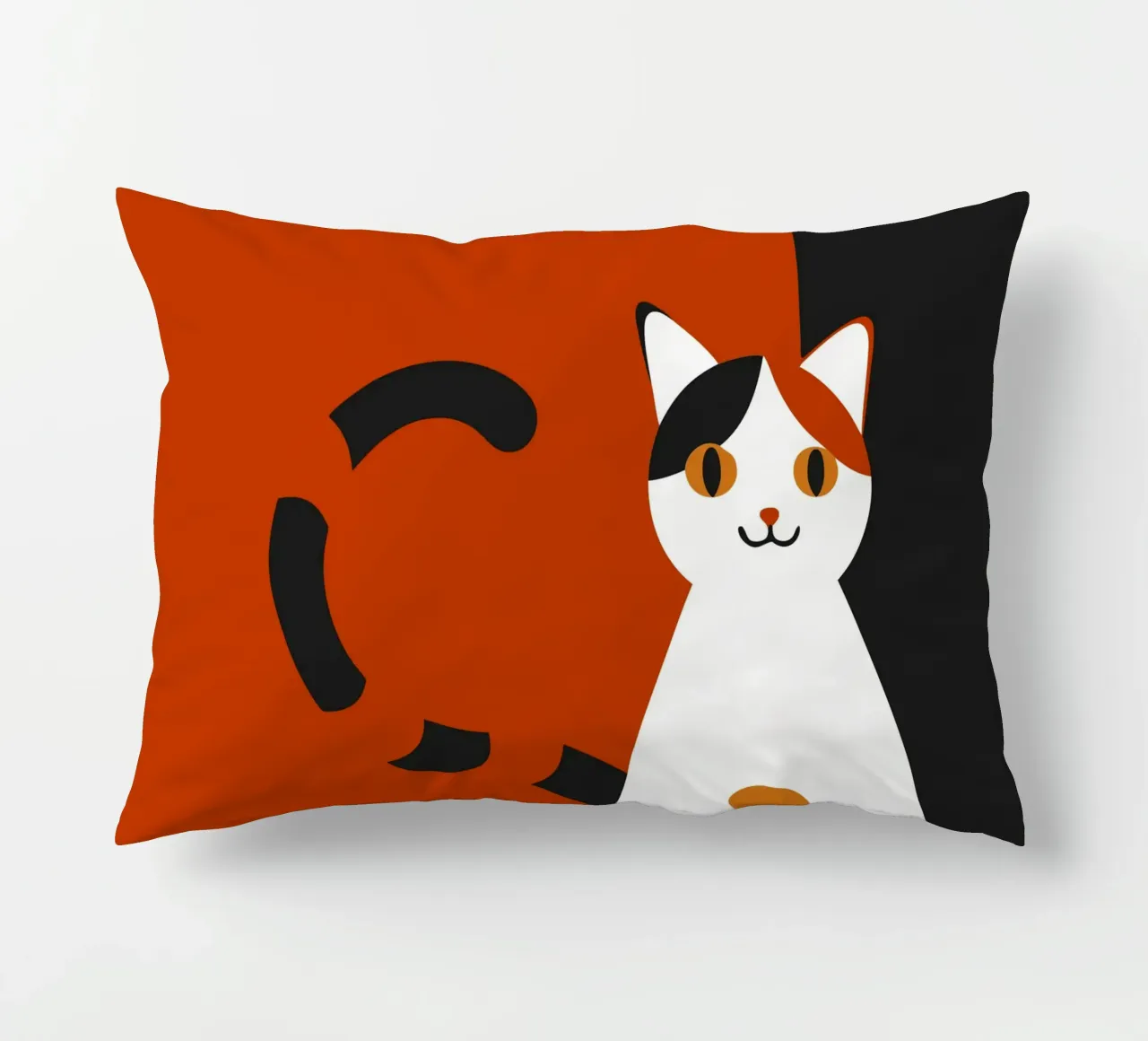 Gatto cuscino da LOOK DIFFERENT