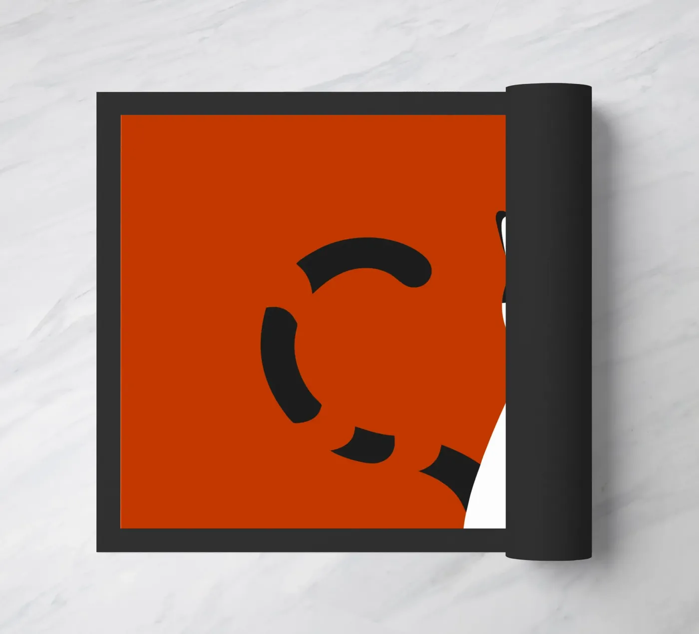 Cat deurmat van LOOK DIFFERENT