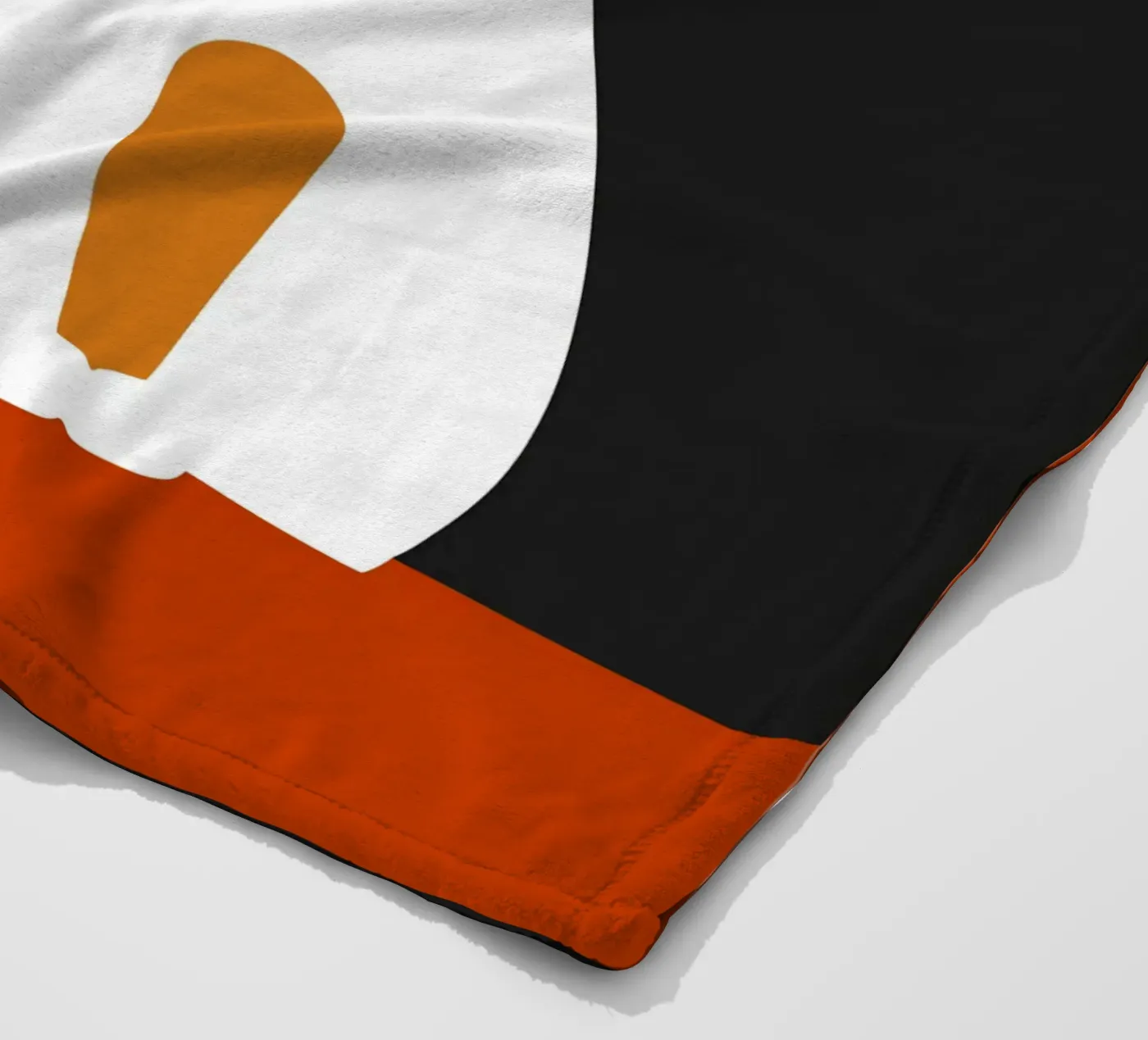 Katze Fleecedecke von LOOK DIFFERENT