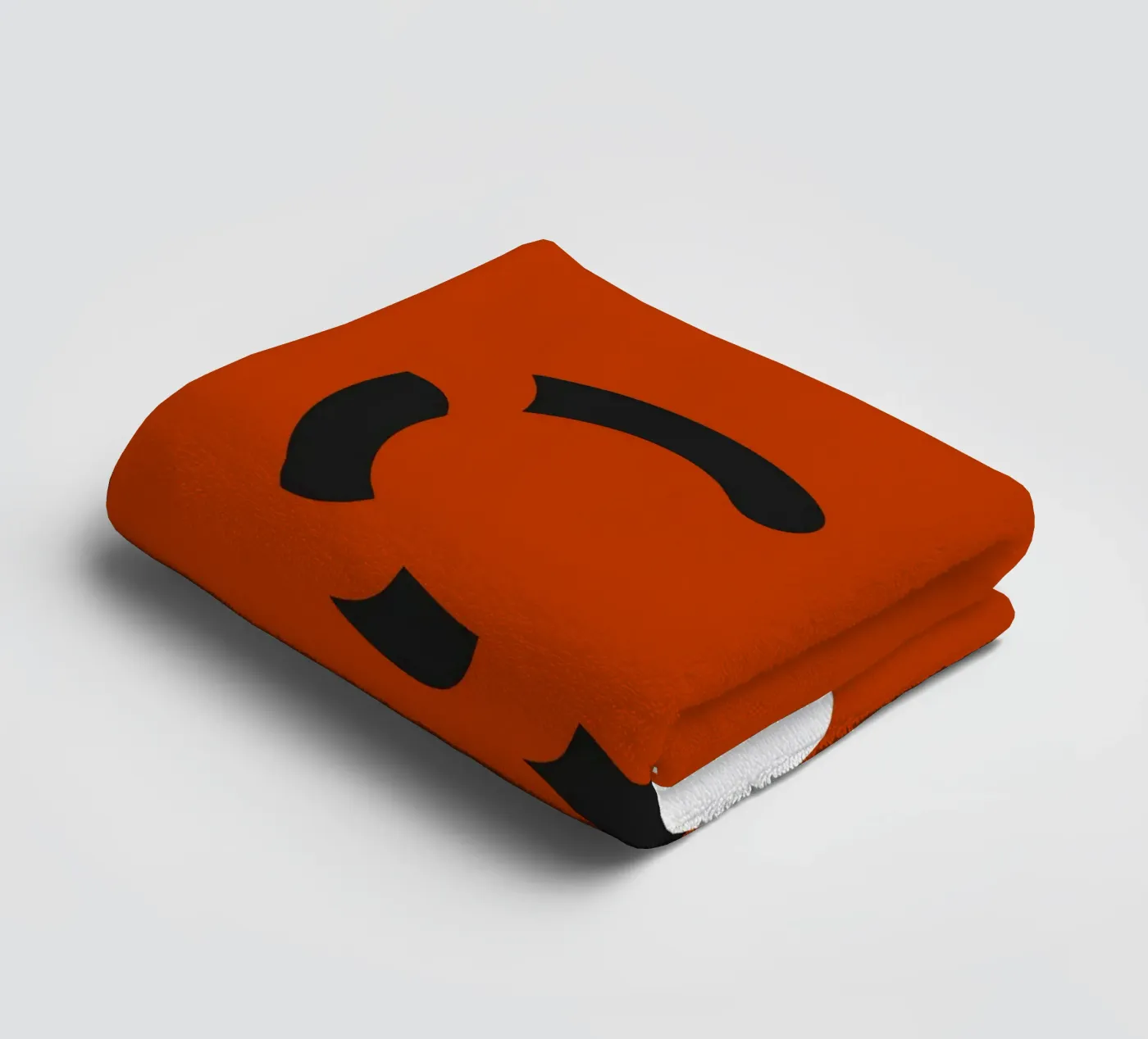 Cat towel by LOOK DIFFERENT