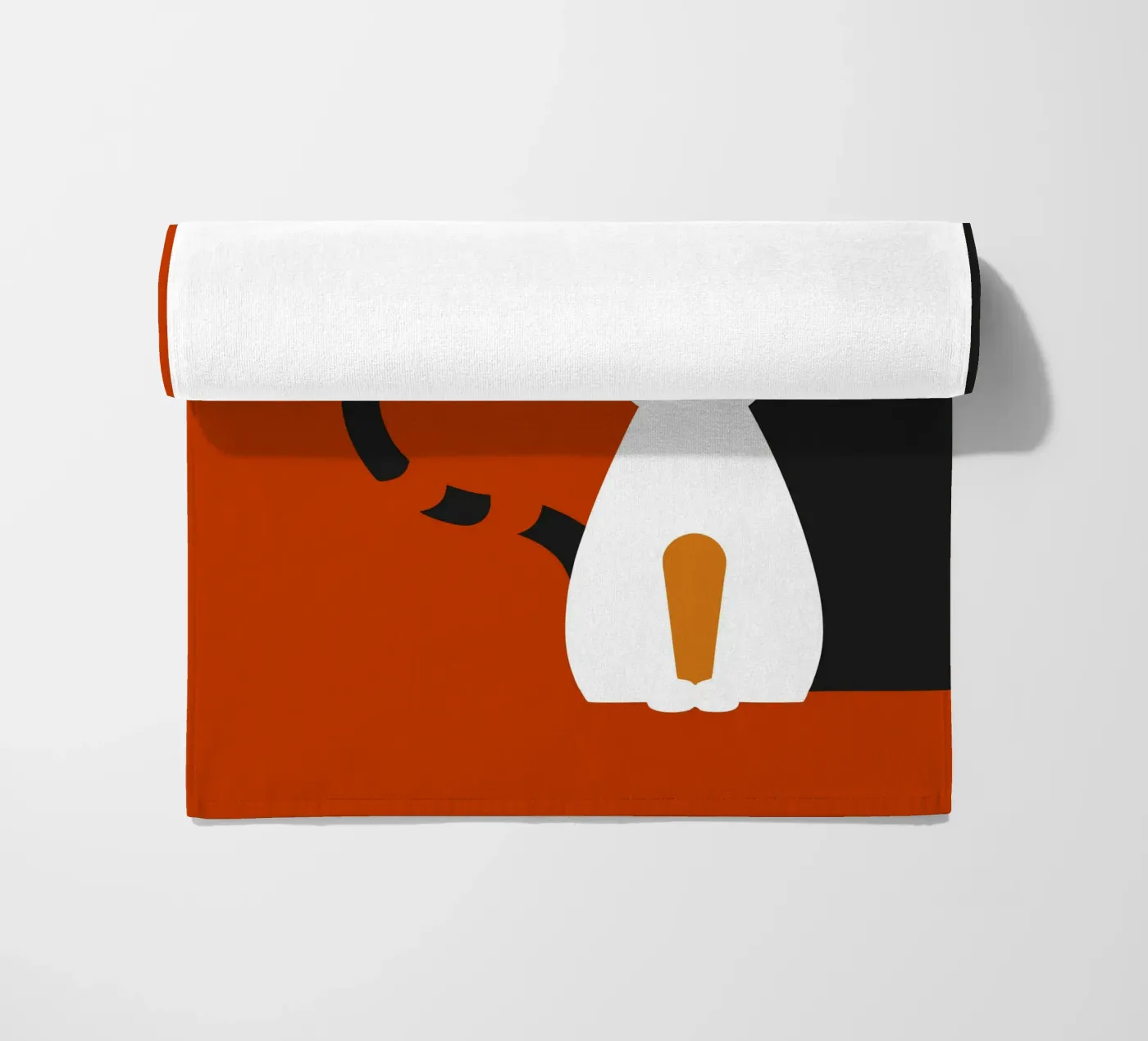 Gatto telo mare da LOOK DIFFERENT