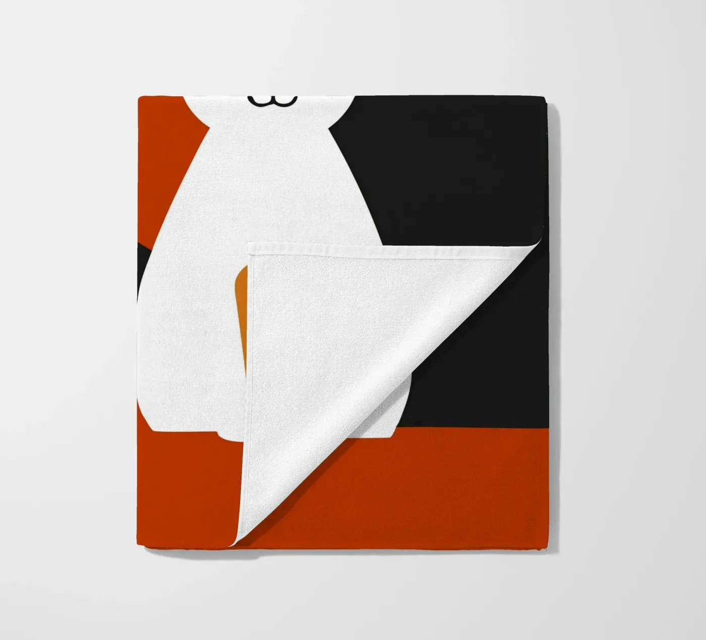 Gatto telo mare da LOOK DIFFERENT