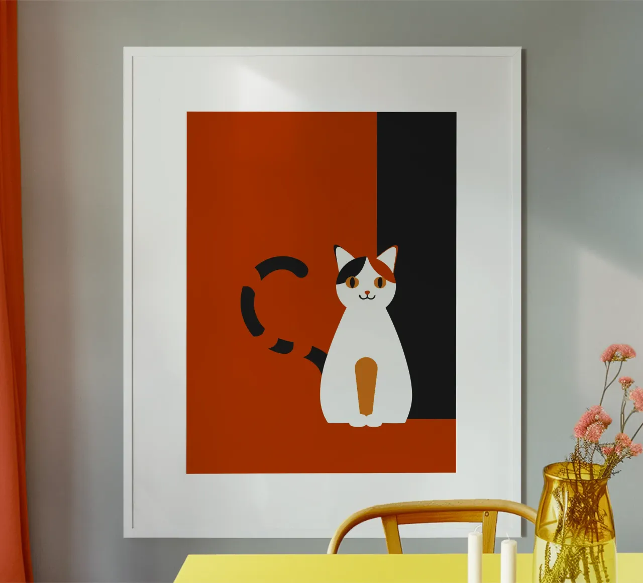 Chat poster de LOOK DIFFERENT