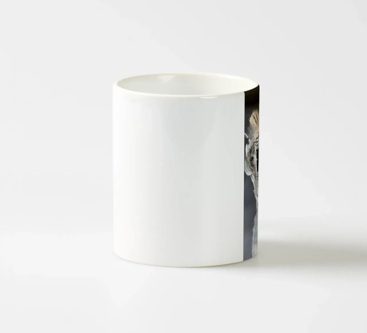 L'amico tazza in ceramica da Leonhard Guertner ART