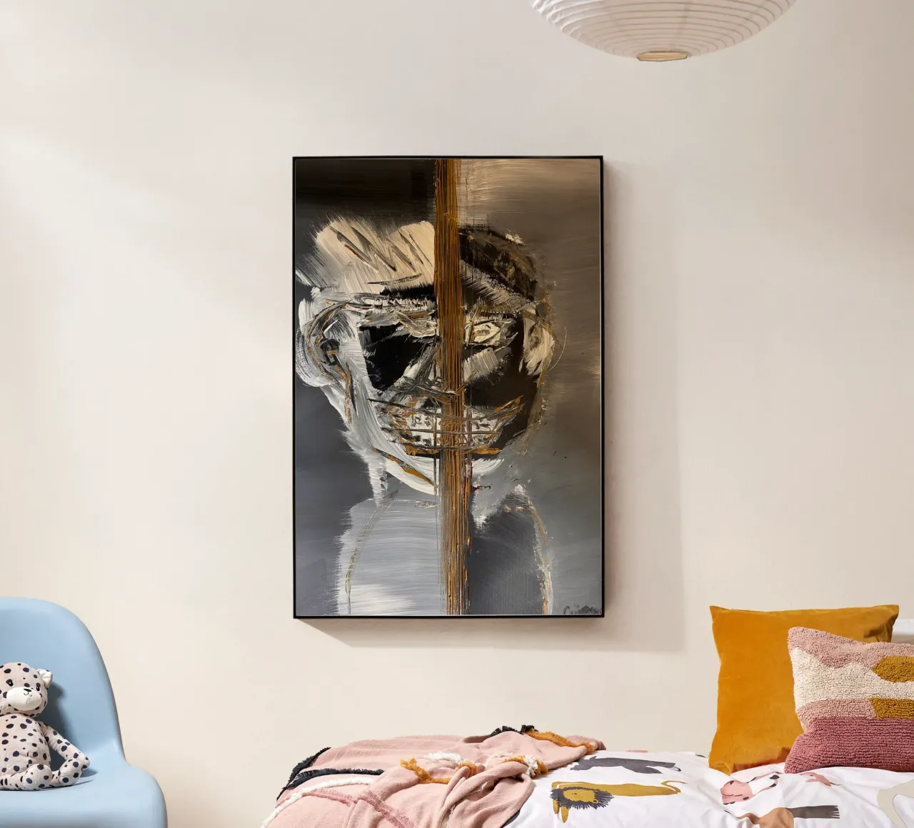 L'amico plexiglass da Leonhard Guertner ART