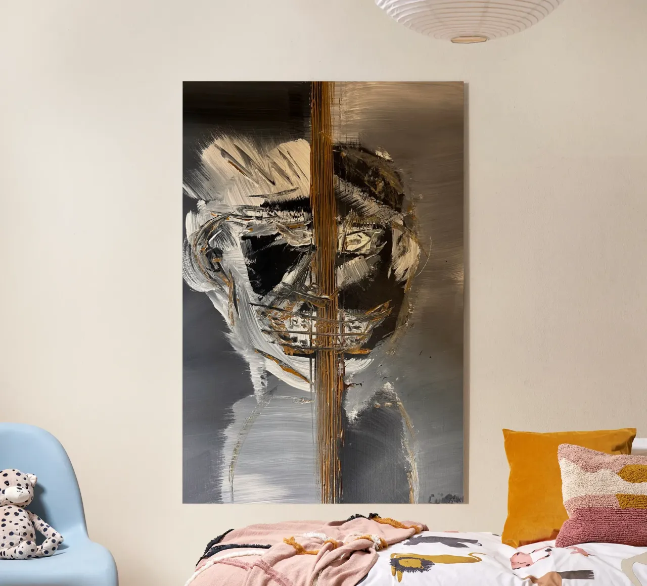 L'amico plexiglass da Leonhard Guertner ART