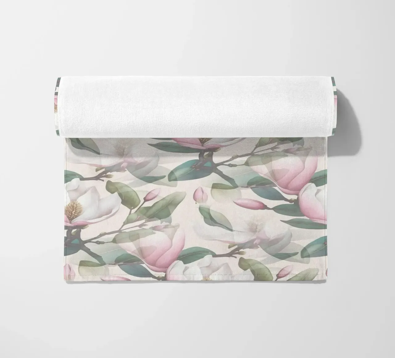 Magnolia Cream telo mare da SilverPegasus