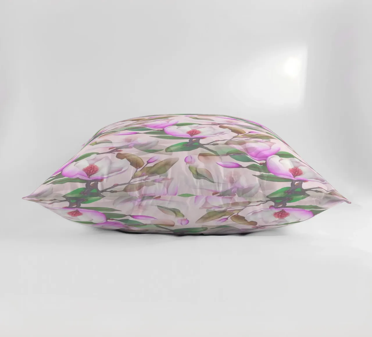 Rosa Magnolia cuscino da SilverPegasus