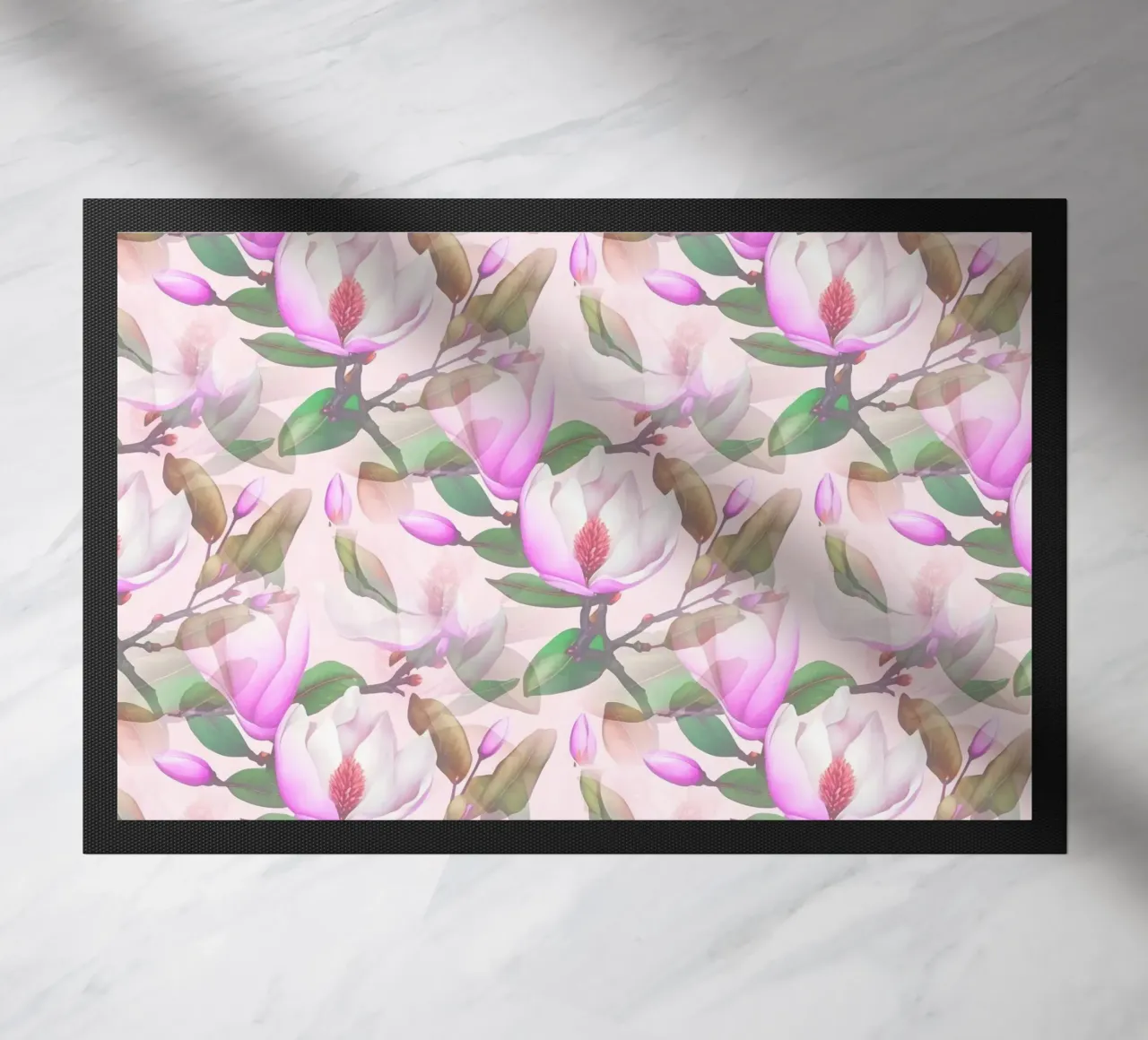 Rosa Magnolia zerbino da SilverPegasus