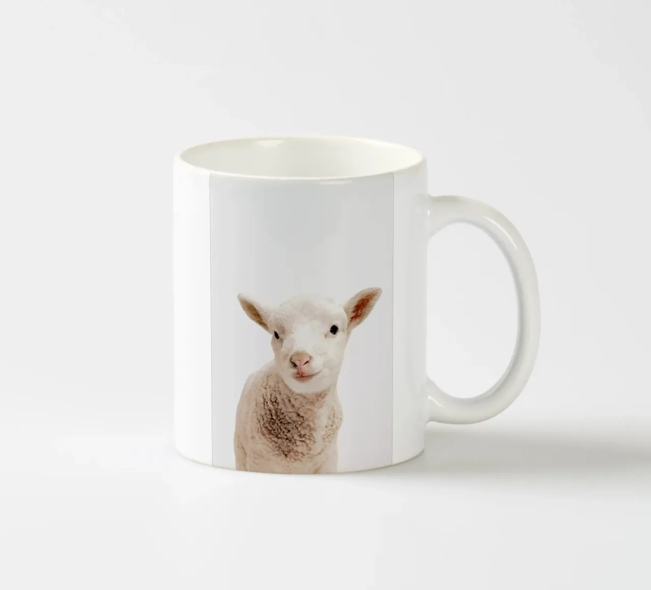 Little Lamb keramische mok van Paws & Claws