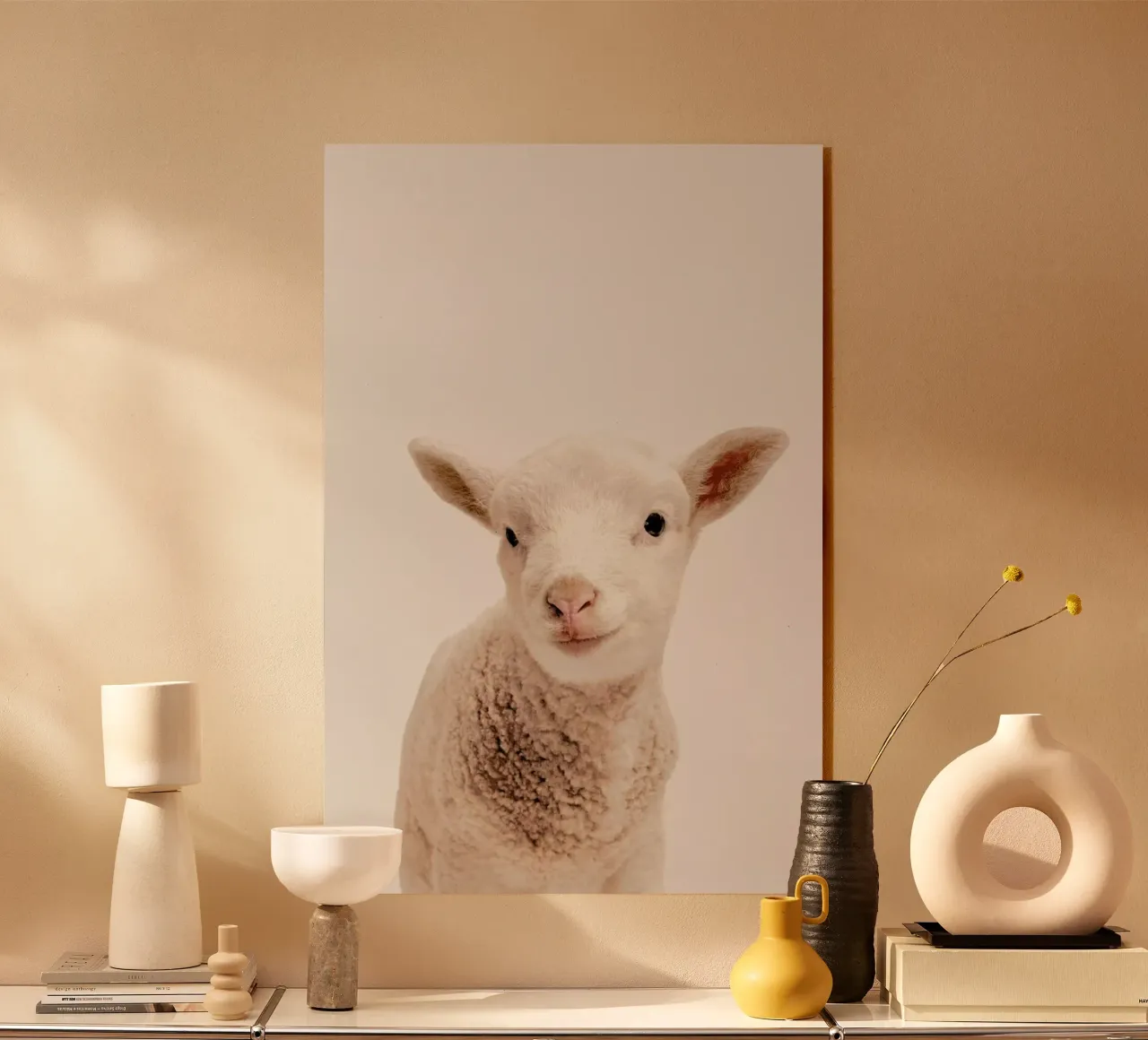 Little Lamb plexiglass da Paws & Claws