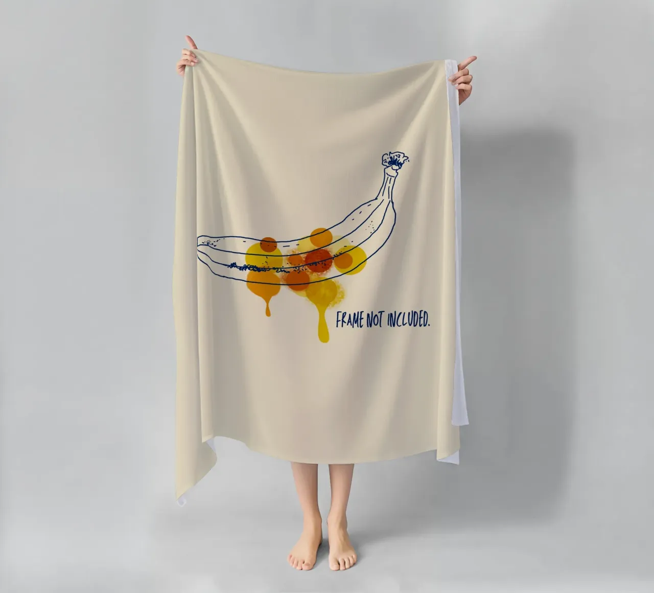 Banana telo mare da Indigo Rain
