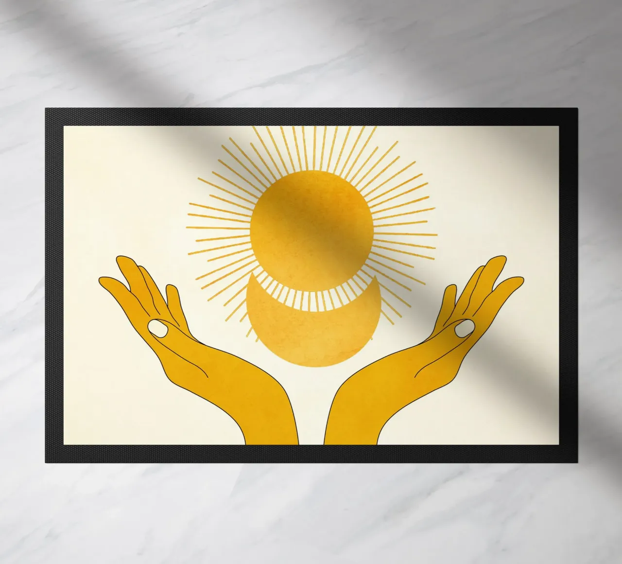 Holding the Light zerbino da Nadjaa