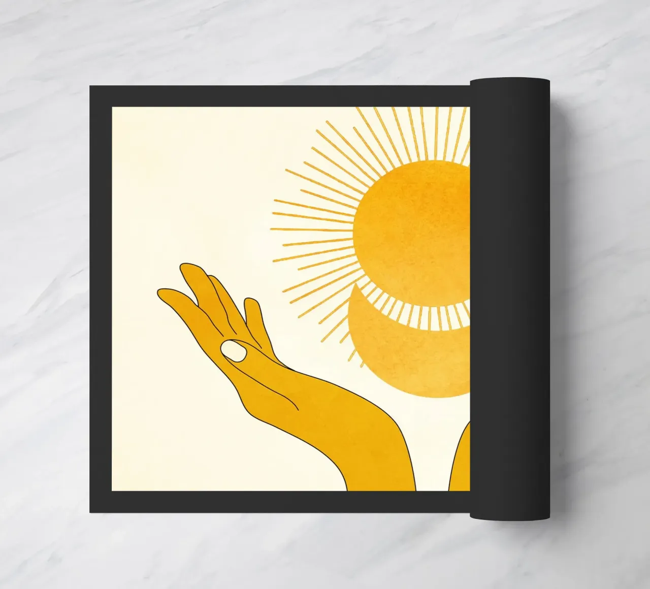 Holding the Light zerbino da Nadjaa