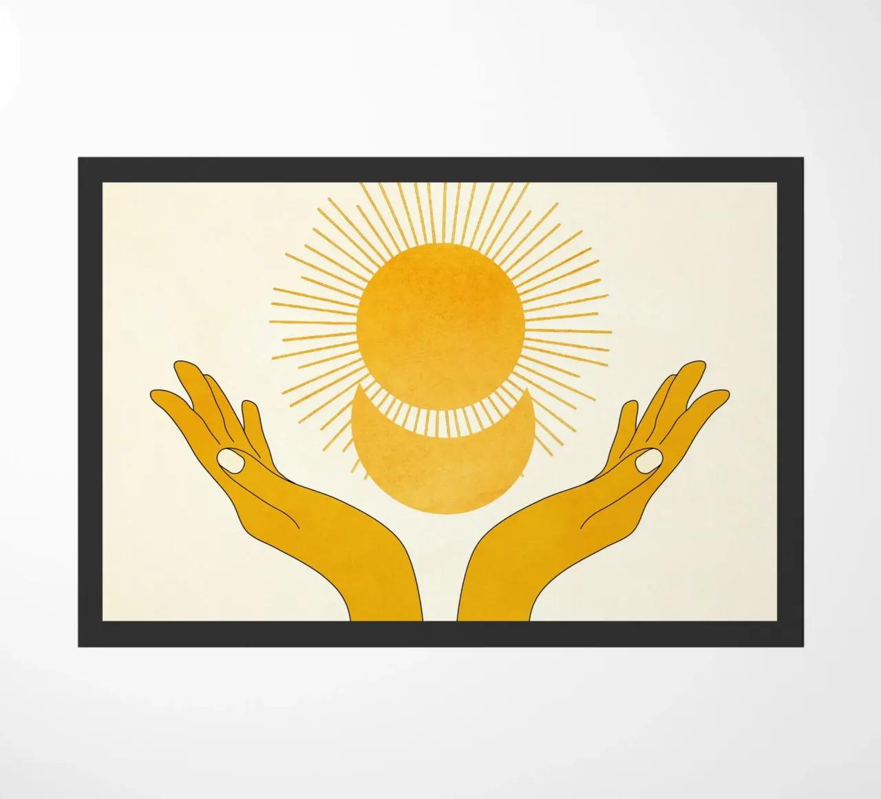 Holding the Light zerbino da Nadjaa