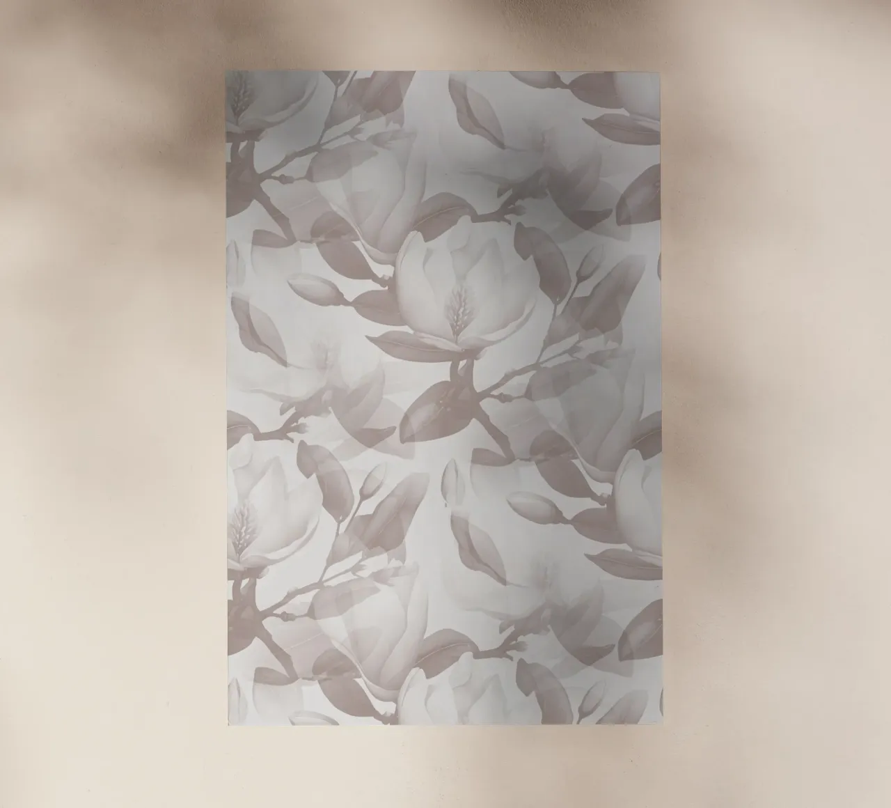 Magnolia Grigio caldo pellicola backlit da SilverPegasus