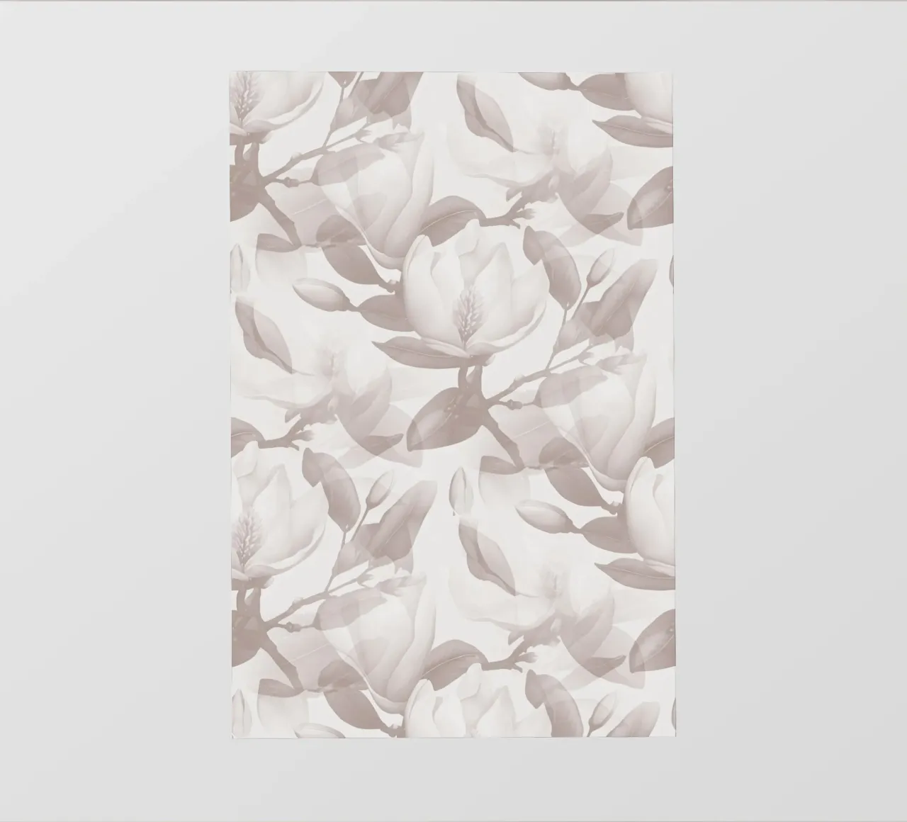 Magnolia Grigio caldo pellicola backlit da SilverPegasus