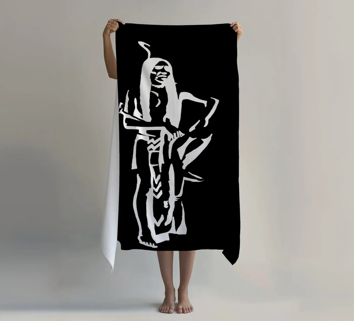 Native american telo mare da Massimo Frascogna