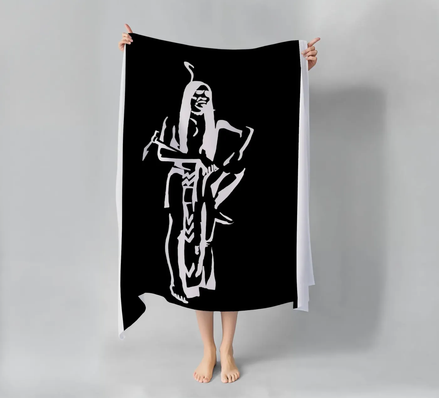 Native american telo mare da Massimo Frascogna