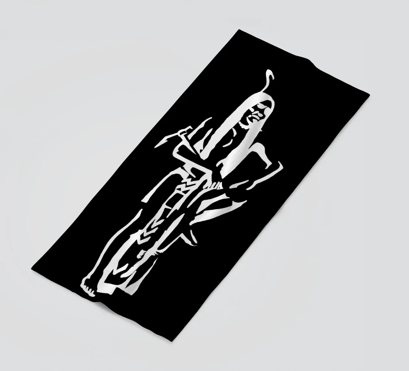 Native american telo mare da Massimo Frascogna