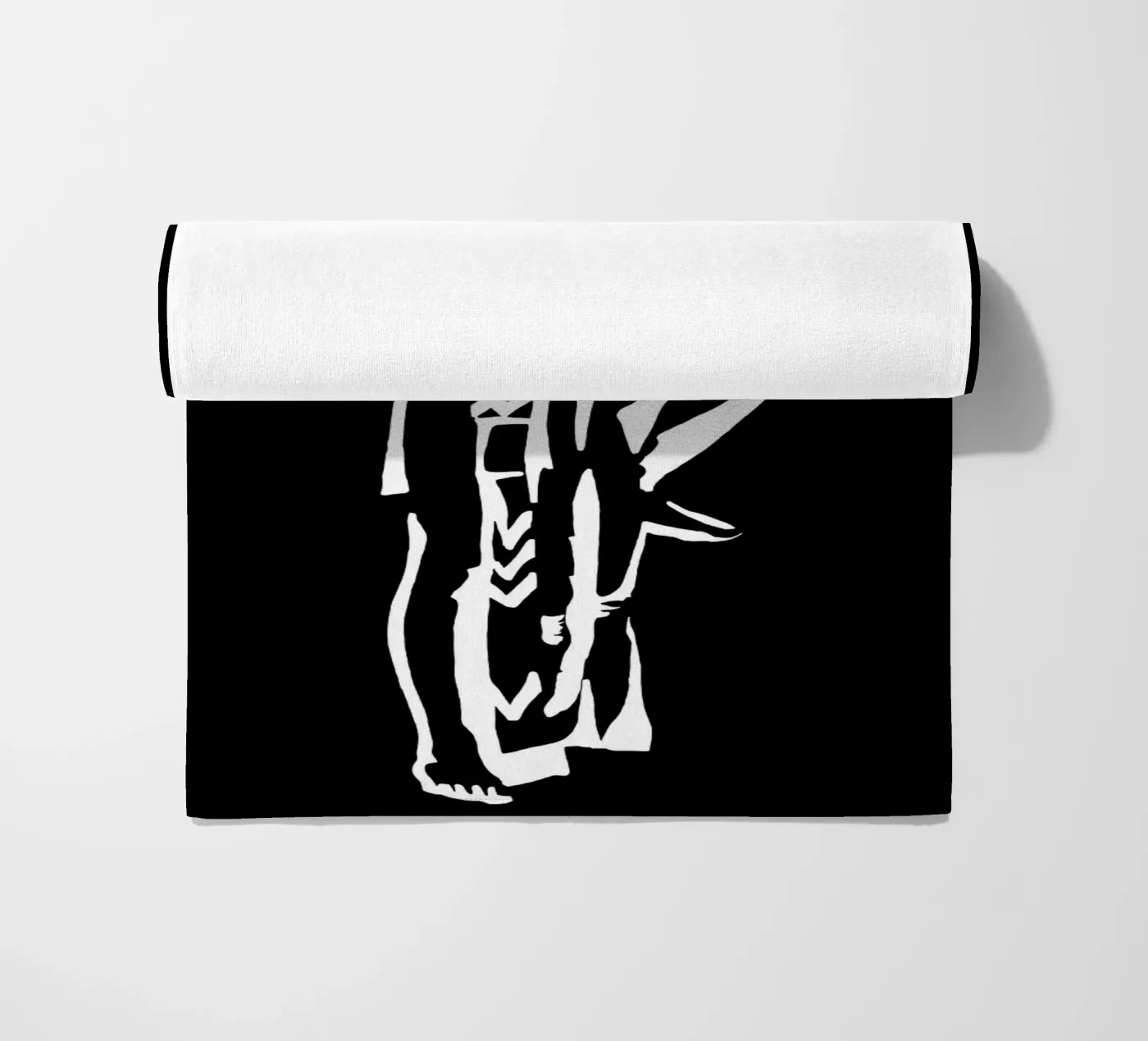 Native american telo mare da Massimo Frascogna