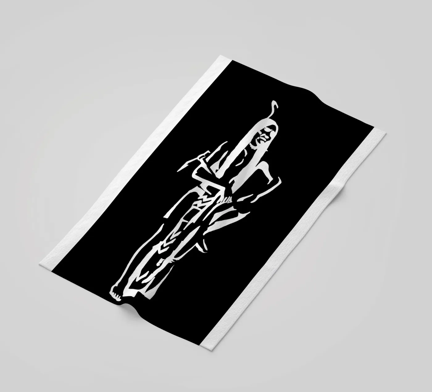 Native american telo mare da Massimo Frascogna