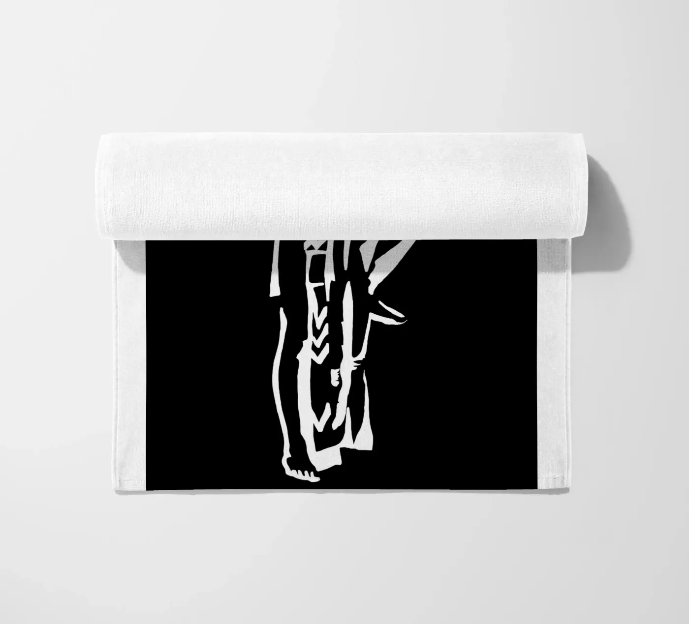 Native american telo mare da Massimo Frascogna