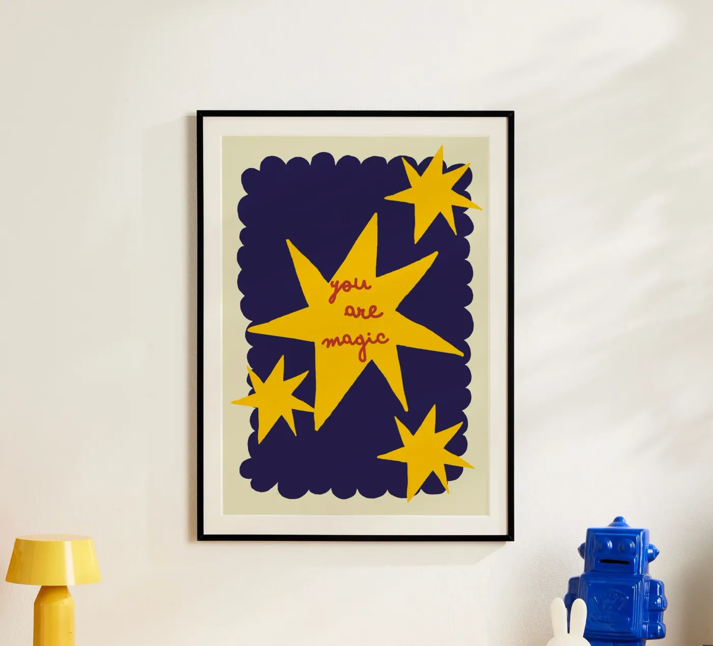 You are magic poster da thesoulhugclub