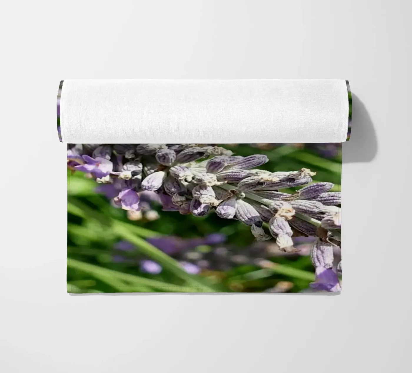 Bee strandhanddoek van Massimo Frascogna