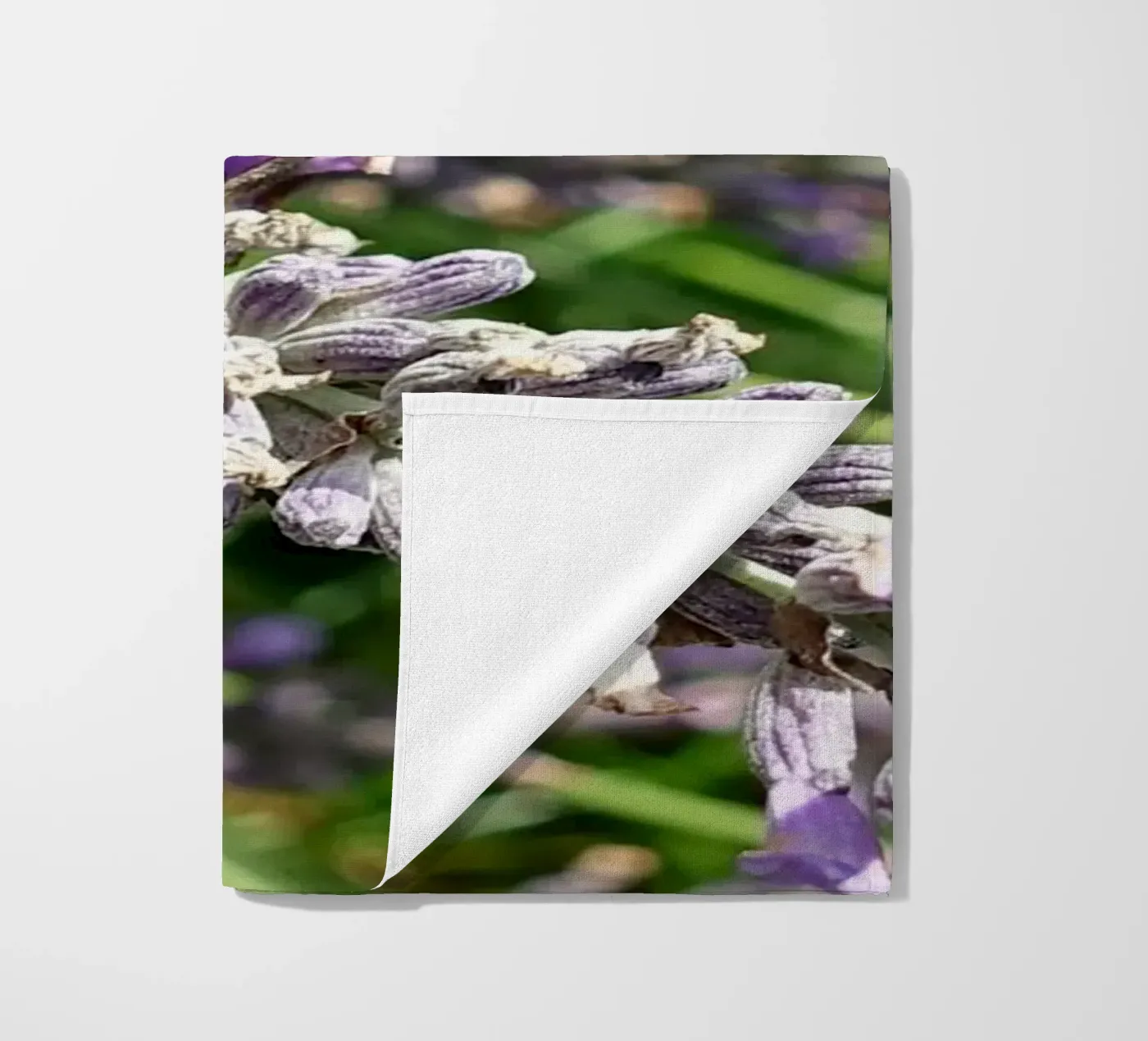 Biene Strandtuch von Massimo Frascogna