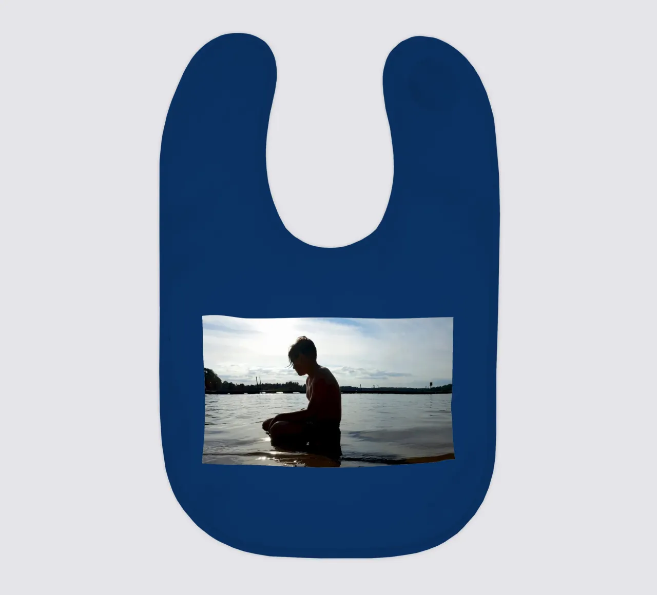 Un ragazzo bavaglino da Massimo Frascogna