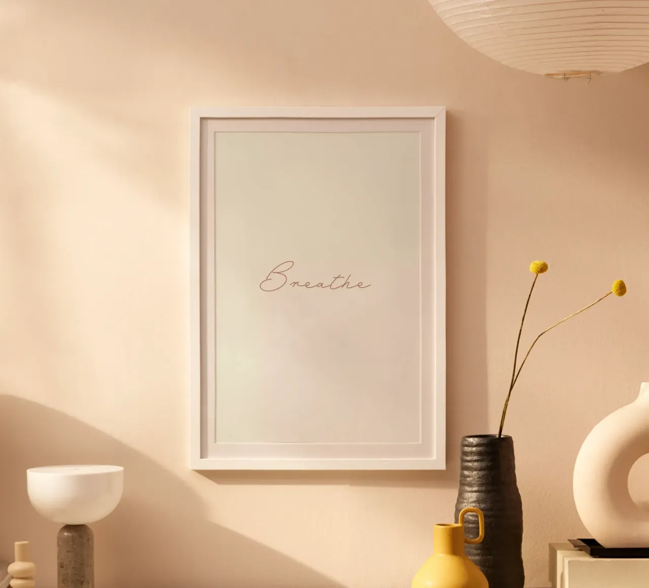 Breathe poster da Ayleen