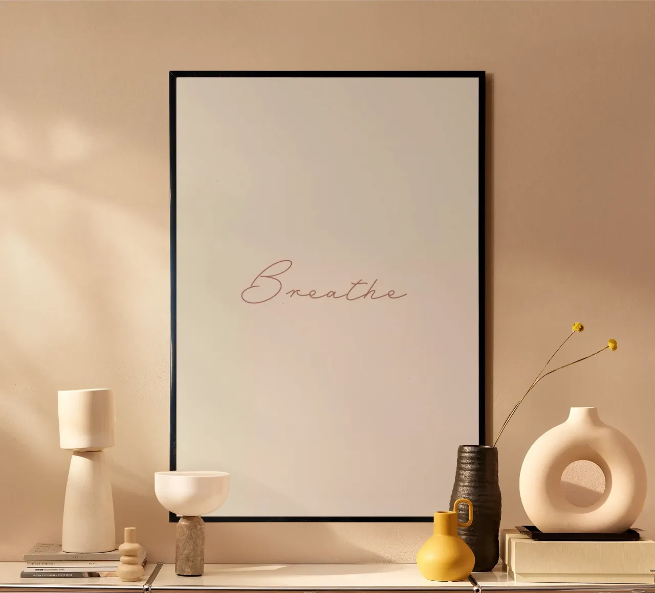 Breathe poster da Ayleen