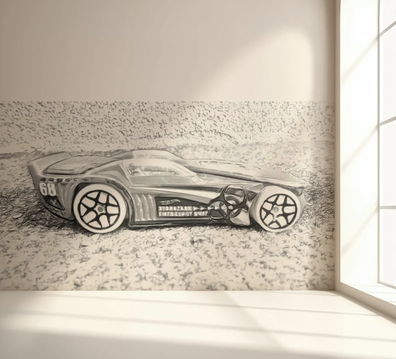A car photo wallpaper by Massimo Frascogna