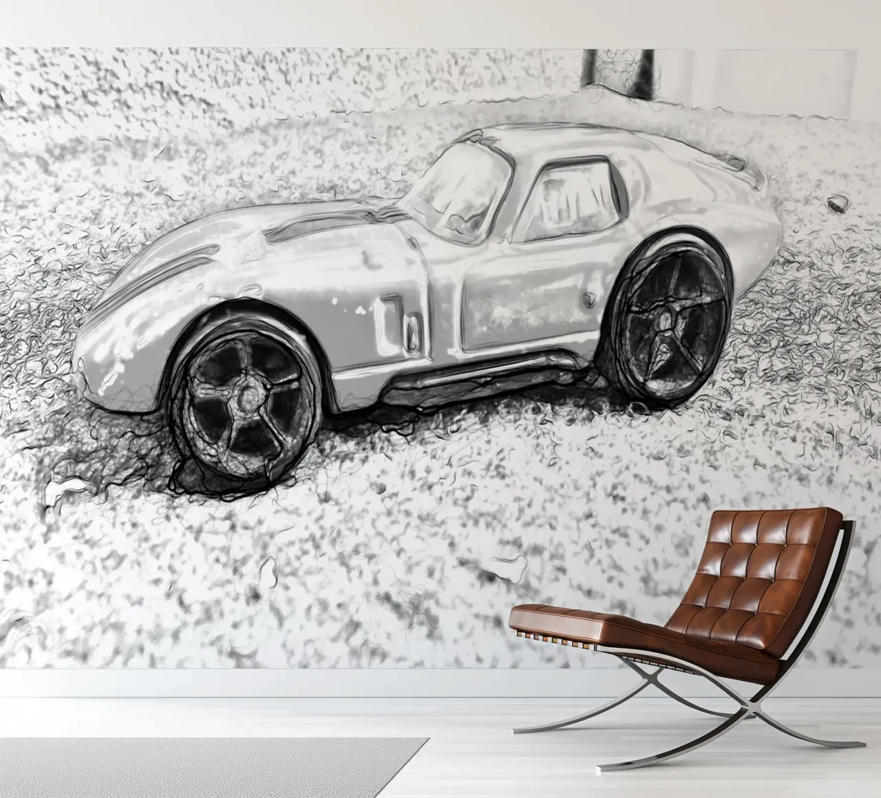 A car photo wallpaper by Massimo Frascogna