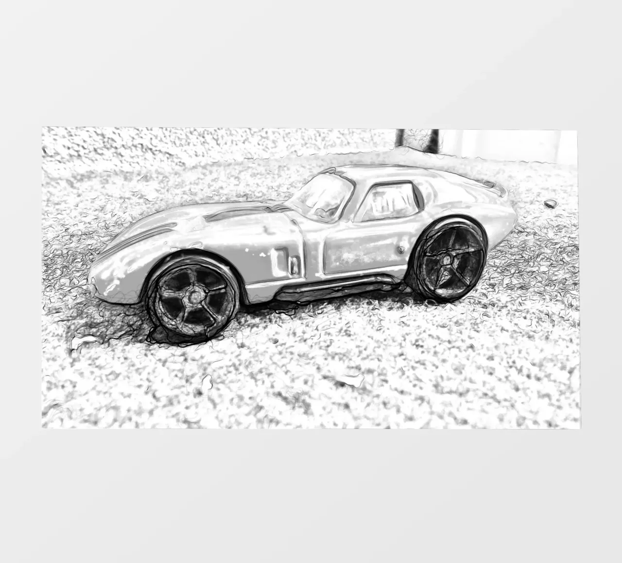 A car photo wallpaper by Massimo Frascogna