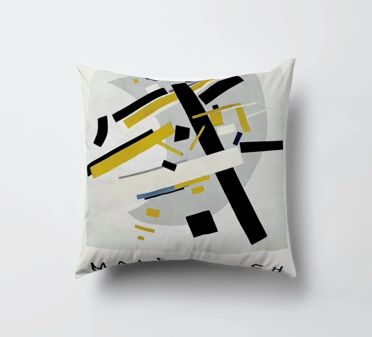 Malewitsch - Suprematismus 1914-1916 cuscino da ARTOTHEK