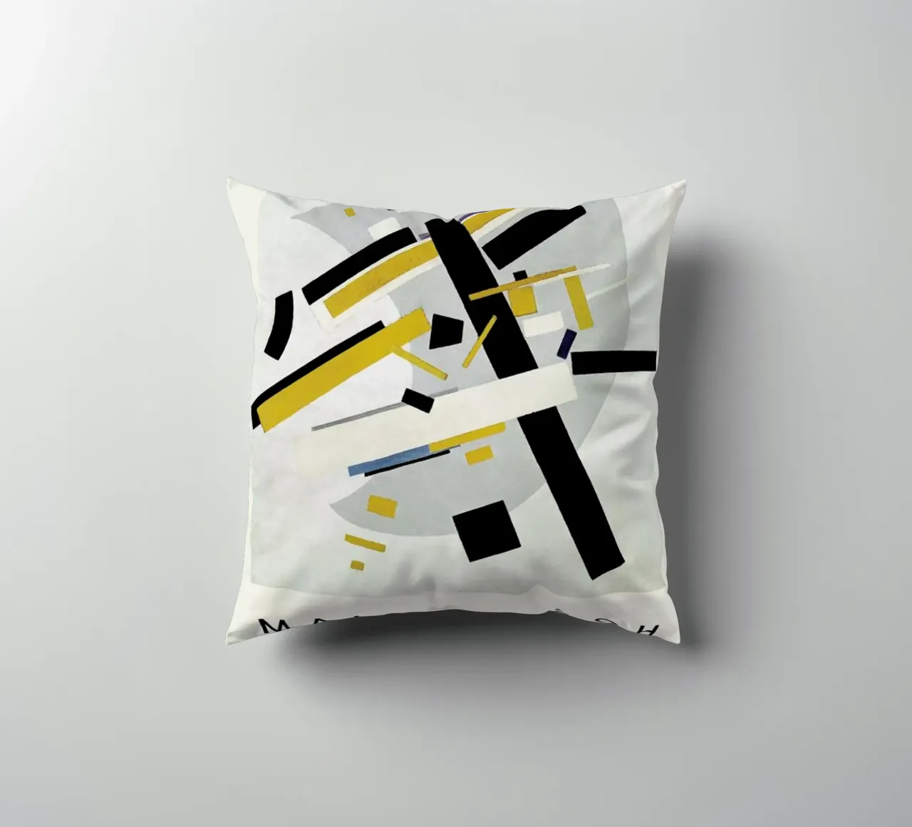 Malewitsch - Suprematismus 1914-1916 cuscino da ARTOTHEK