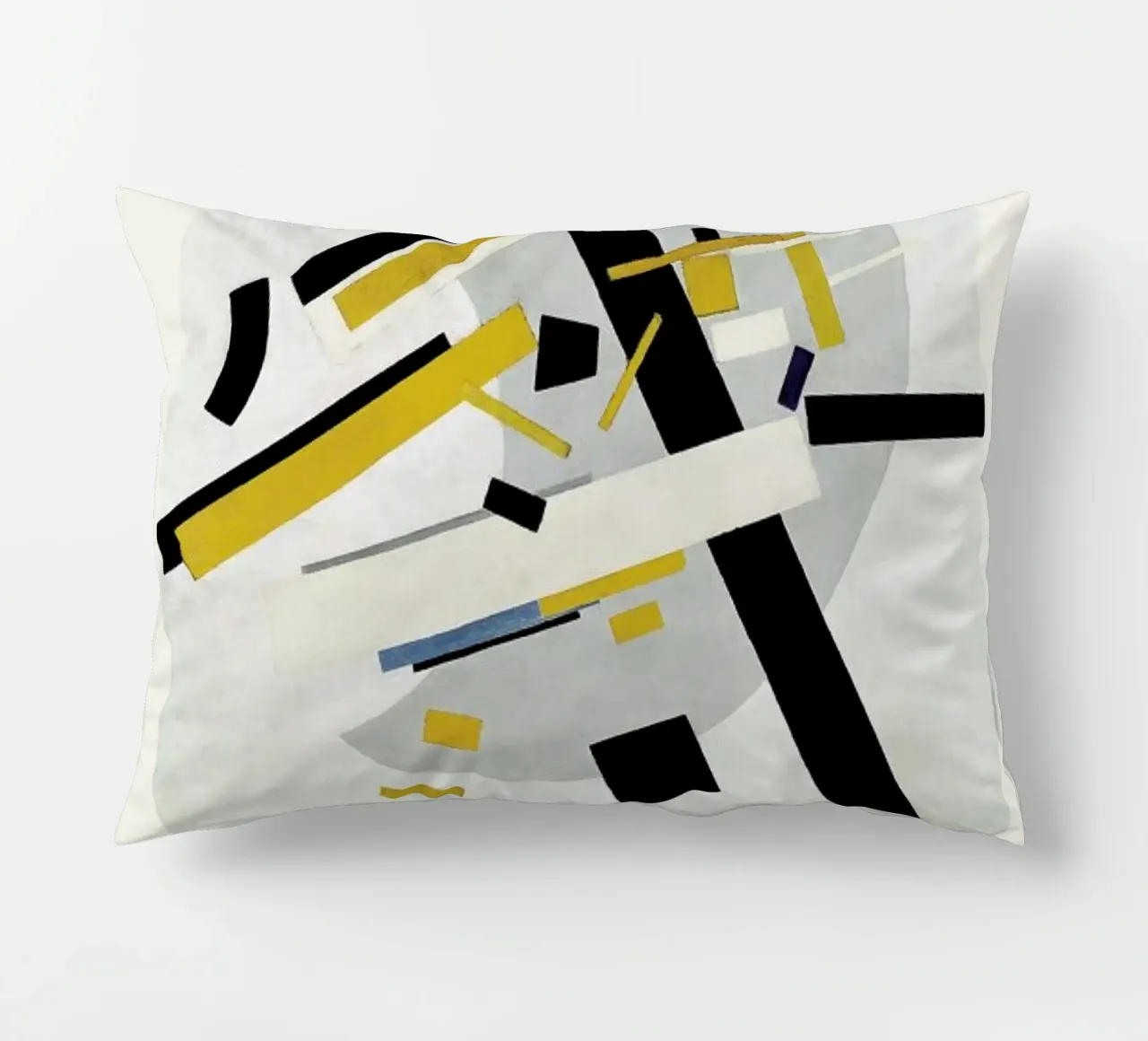 Malewitsch - Suprematismus 1914-1916 cuscino da ARTOTHEK