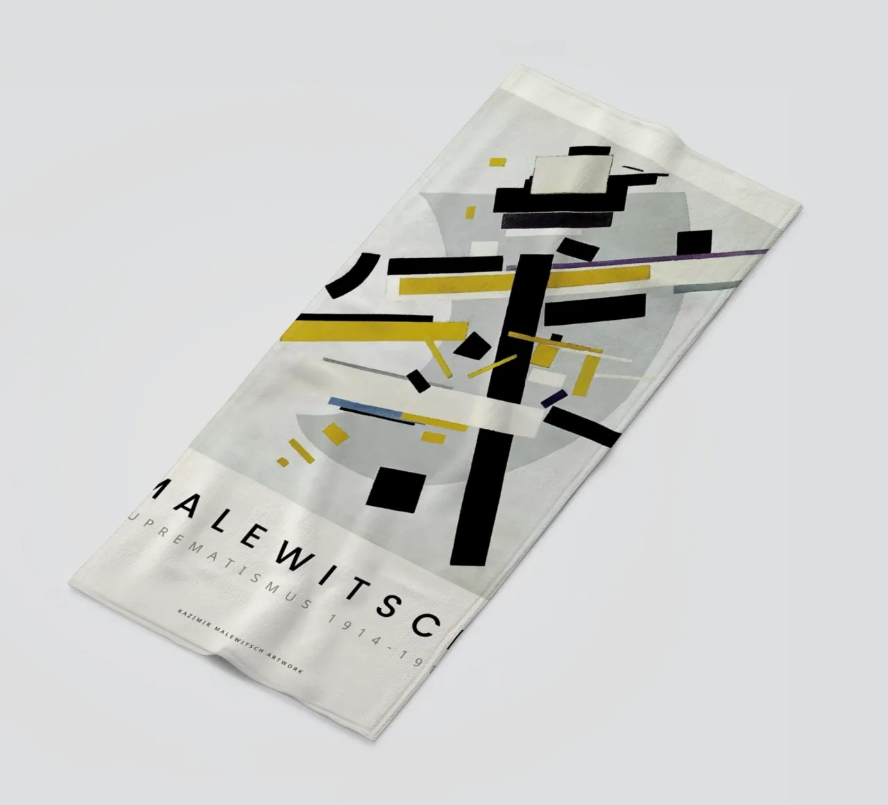 Malewitsch - Suprematismus 1914-1916 telo mare da ARTOTHEK